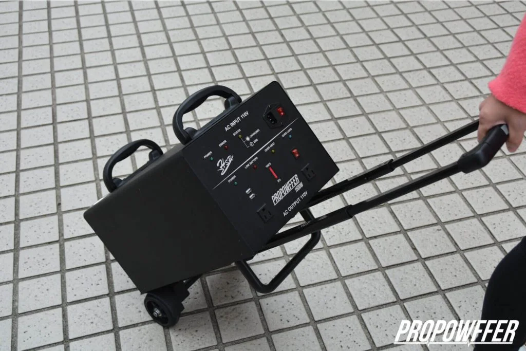 居家不斷電系統