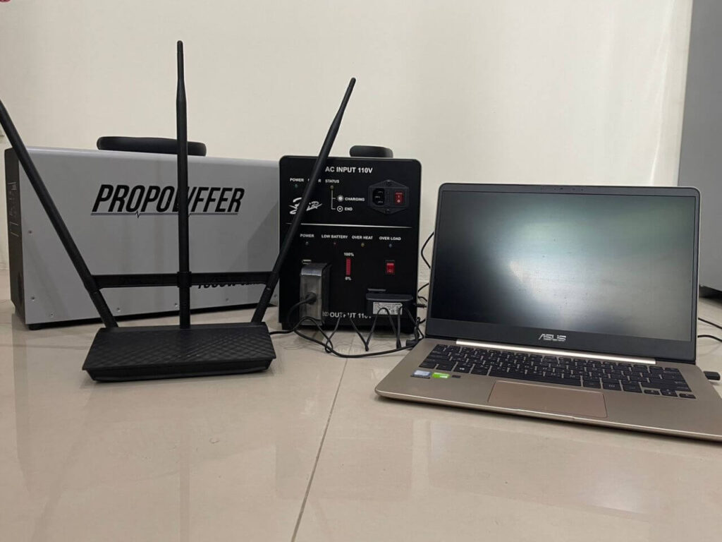 辦公室備用電源
wifi、電腦備用電源
高功率行動儲能電源
企業不斷電方案