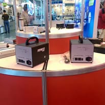 ProPowffer AC 移動電源合作單位共同參展