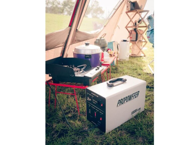 propowfffer ac 移動電源